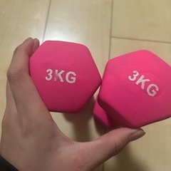 ダンベルの画像