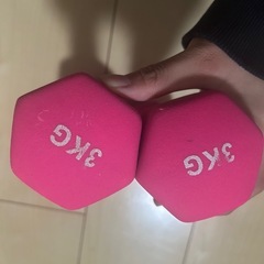 ダンベルの画像