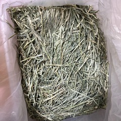 チモシー 一番刈り ダブルプレス 5キロ近く残量ありの画像