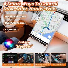 カープレイアダプター 2016年以降の車用 プレイアダプターの画像