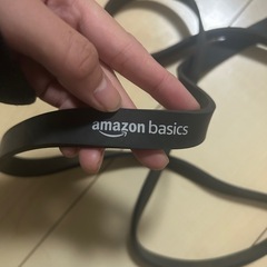 懸垂補助チューブの画像