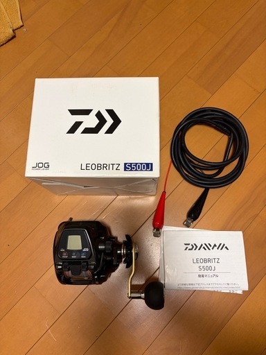 ダイワ　レオブリッツS500jJ