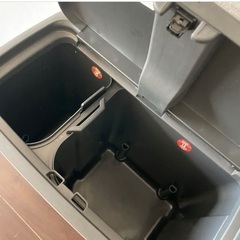 中古 ブラバンシア ゴミ箱 Boタッチビン brabantia の画像