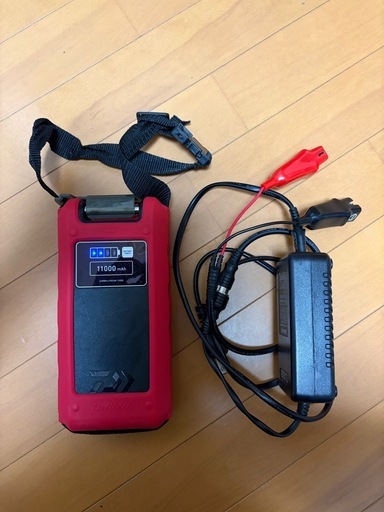 ダイワ バッテリー スーパーリチウム 11000WP-C