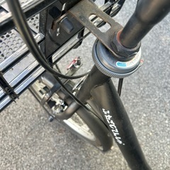 ふたごじてんしゃの画像