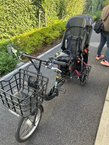 ふたごじてんしゃ(都内近郊配達可)