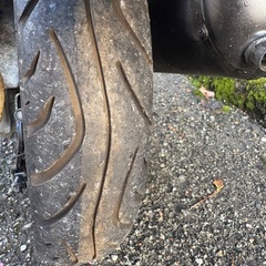 ホンダ ディオ 実動車　fi インジェクション　原付の画像