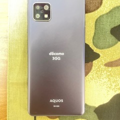 aquos SH-53Aの画像
