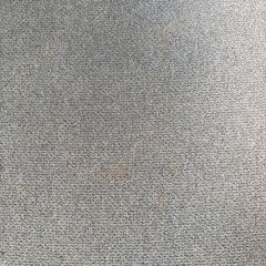 3人がけソファ　ブルー　大川家具の画像