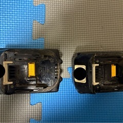 【2個セット】マキタ　18Vバッテリー　BL1860B の画像