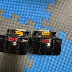 【2個セット】マキタ　18Vバッテリー　BL1860B の画像