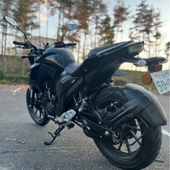 美車　ヤマハ　YAMAHA FZ25　の画像