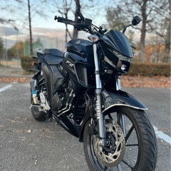 美車　ヤマハ　YAMAHA FZ25　の画像