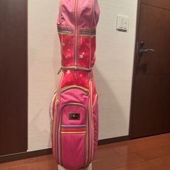 ゴルフバッグの画像