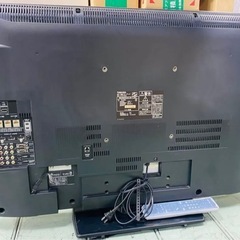 東芝製 液晶テレビ「37ZV500」37型の画像