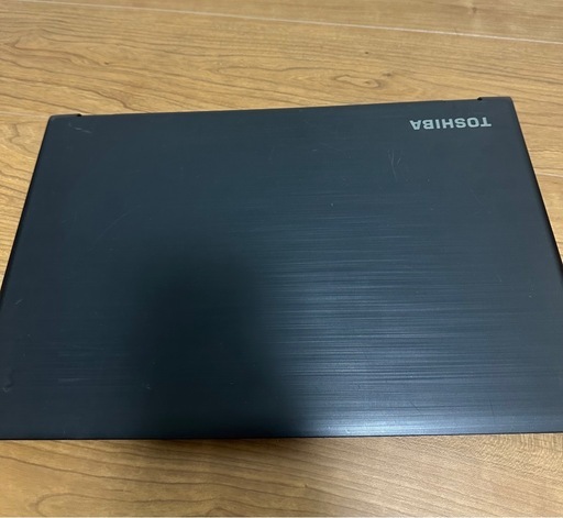 東芝B65/J i3第7世代メモリ8GB Win11HDD500 15.6インチ 東芝B65/J i3第7世代 メモリ8GB Win11HDD500 15.6インチ