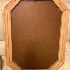 アンティーク鏡の画像