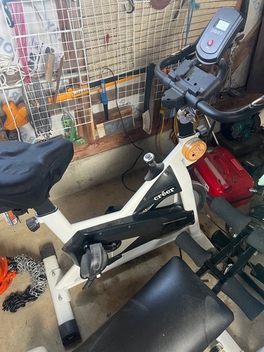 フィットネスバイク