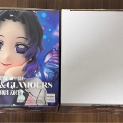 鬼滅の刃　フィギュア　冨岡義勇　胡蝶しのぶの画像