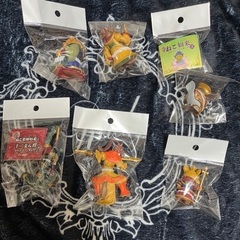 未使用 ねこ薬師如来と十二神将 カプセルトイの画像