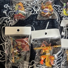 未使用 ねこ薬師如来と十二神将 カプセルトイの画像