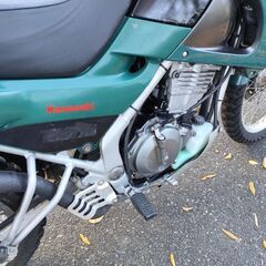 kle250 アネーロの画像