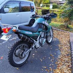 kle250 アネーロの画像