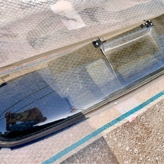 希少 JZX81 GX81 クレスタ 純正 サンルーフバイザー 美品の画像