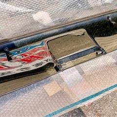 希少 JZX81 GX81 クレスタ 純正 サンルーフバイザー 美品の画像