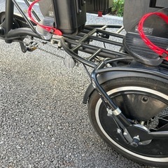 ふたごじてんしゃの画像