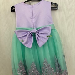 120cm フォーマルドレスの画像