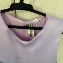 120cm フォーマルドレスの画像