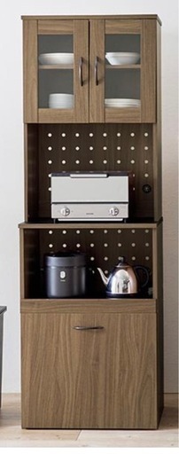新品スリムキッチンラック