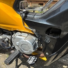 ホンダクロスカブ110JA10(低走行車)の画像