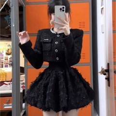 ワンホンセットアップの画像