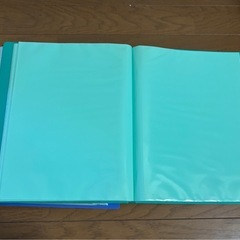 A4 
クリアファイル　2冊の画像