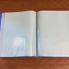 A4 
クリアファイル　2冊の画像