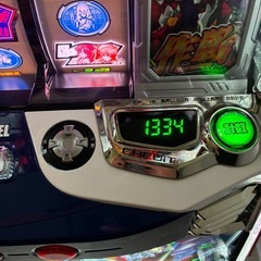 Lシン・エヴァンゲリオン　実機　簡易ユニット付の画像