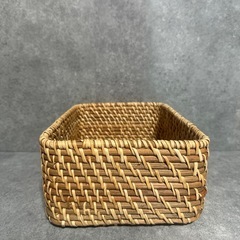 ニトリ　カゴ　バスケットの画像