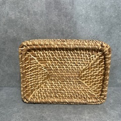 ニトリ　カゴ　バスケットの画像