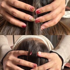 【12月受講限定🎅🏼】２Day’s 耳つぼ×ドライヘッド同時習得キャンペーン❤️‍🔥❤️‍🔥の画像