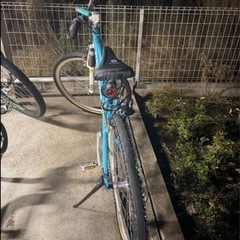 【プジョー
】　マウンテンバイク26インチの画像