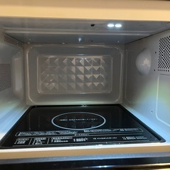 電子レンジの画像