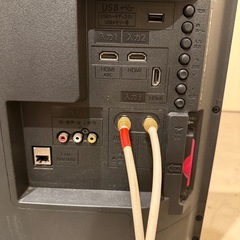 ☆受渡者様決定☆【40V型 液晶テレビ】シャープ AQUOS 2T-C40AE1 2018年製の画像