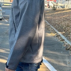 BURTLEバートル　撥水、防風ジャケットの画像