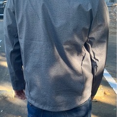 BURTLEバートル　撥水、防風ジャケットの画像