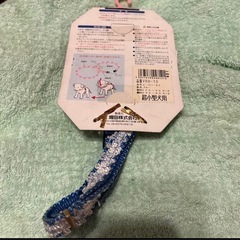 ホッタ レースハーネス 超小型犬用 5kg以下 ブルー系 未使用
の画像