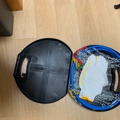 自動車チェーン2の画像