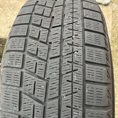 履き潰し転がし用横浜IG60  225/60R17  四本の画像