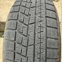履き潰し転がし用横浜IG60  225/60R17  四本の画像